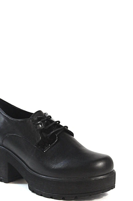 Полуботинки MILANA 152414-1-1101 черный - купить 5990