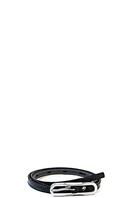 Ремень MILANA 1101-3110-0000 черный - купить 2390