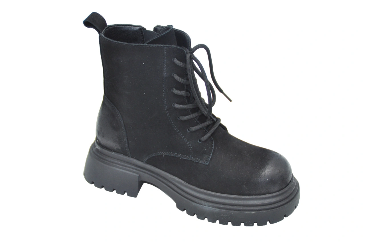 Ботинки MILANA 232456-1-810W черный - купить 11990