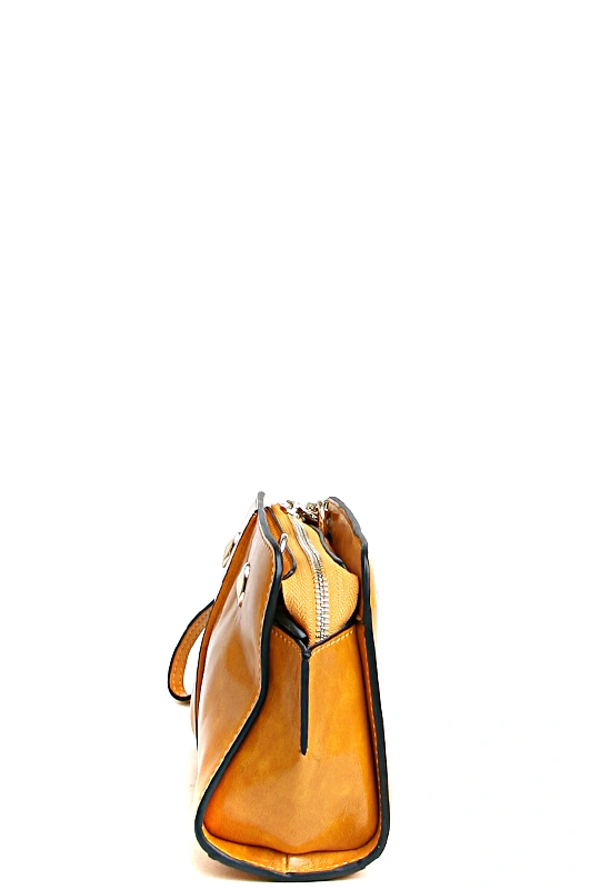 Сумка MILANA 152612-3-170 желтый - купить 4690