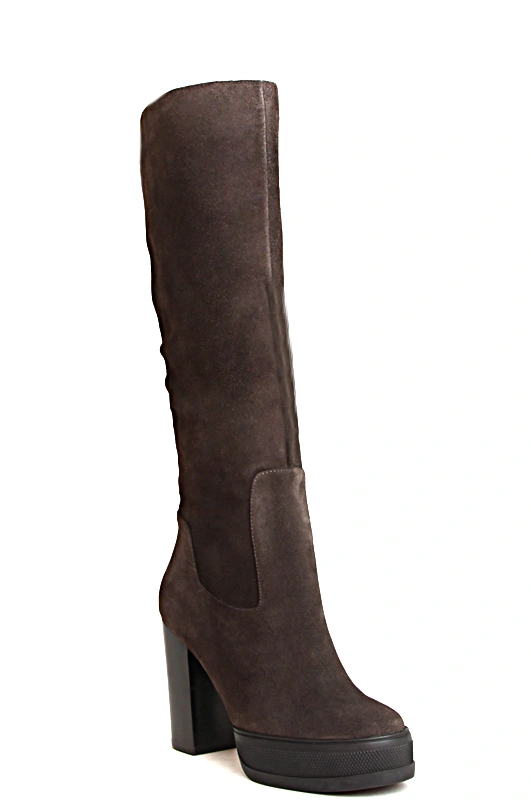 Сапоги MILANA 152147-1-311EF коричневый - купить 14990