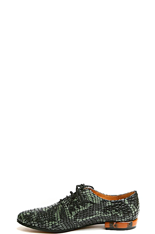 Полуботинки MILANA 151032-2-4201 черный - купить 4400