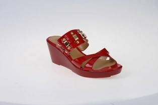 Сабо MILANA 91031-1-7401 красный - купить 1