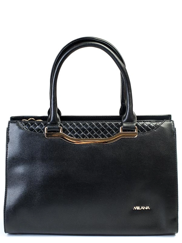 Сумка MILANA 142670-2-110 черный - купить 7490