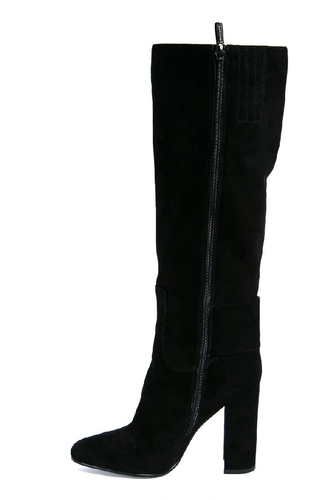 Сапоги MILANA 162305-1-210V черный - купить 