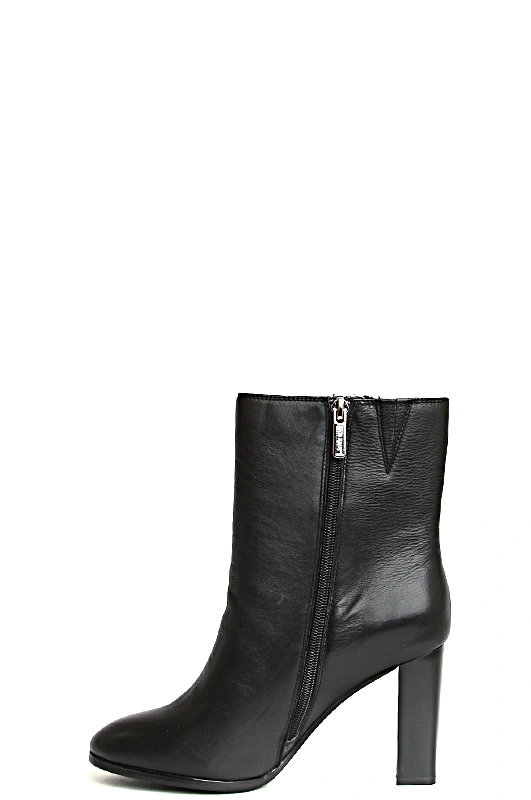 Ботильоны MILANA 152138-1-110V черный - купить 5990