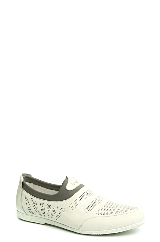 Полуботинки MILANA 131769-3-1301 белый - купить 4800