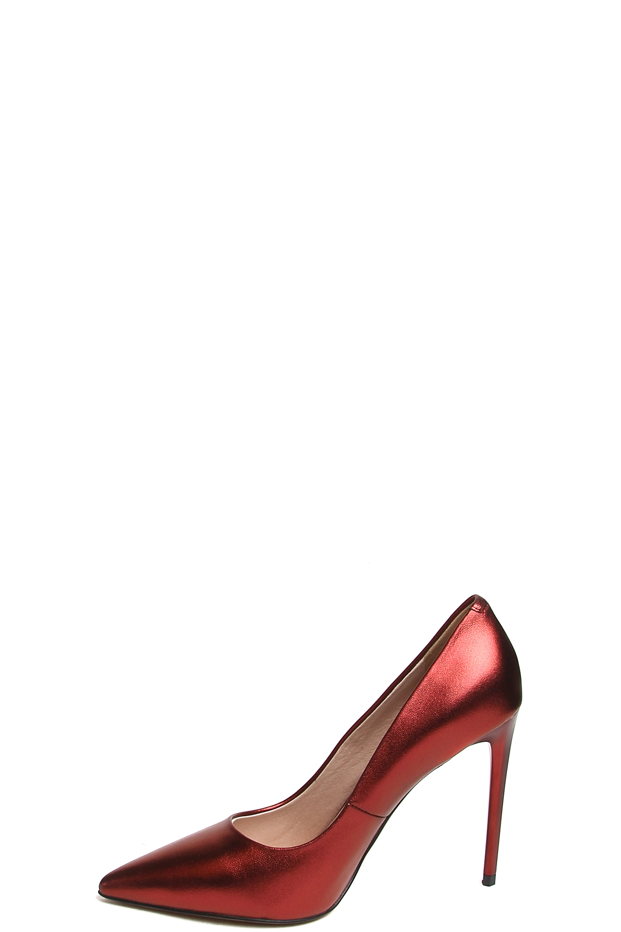 Туфли MILANA 182187-1-1401 красный - купить 5990