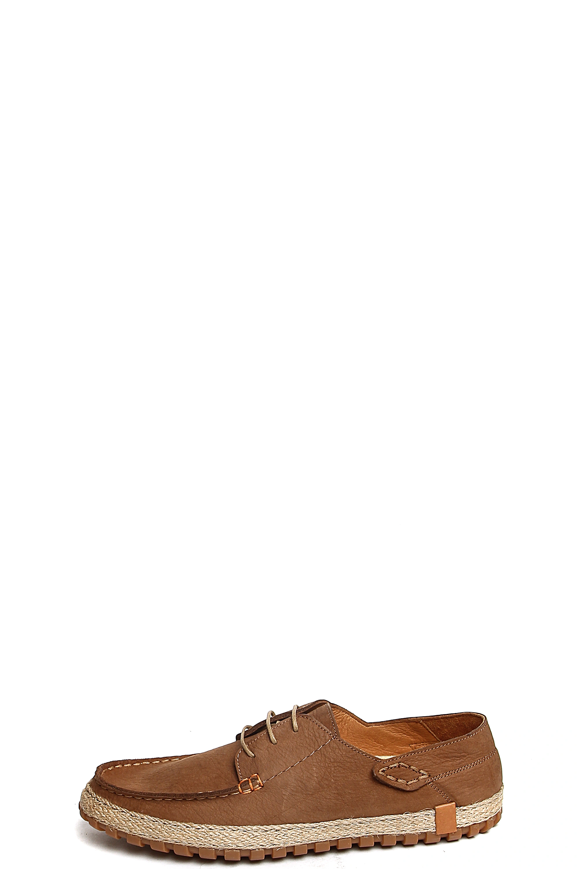 Полуботинки MILANA 181839-3-8261 оранжевый - купить 7490