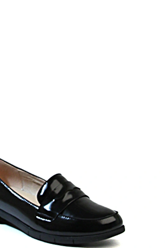 Полуботинки MILANA 161208-1-1101 черный - купить 4490