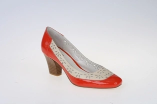 Босоножки MILANA 91096-2-7271 оранжевый - купить 5990