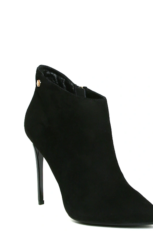 Ботильоны MILANA 152134-3-210V черный - купить 5990