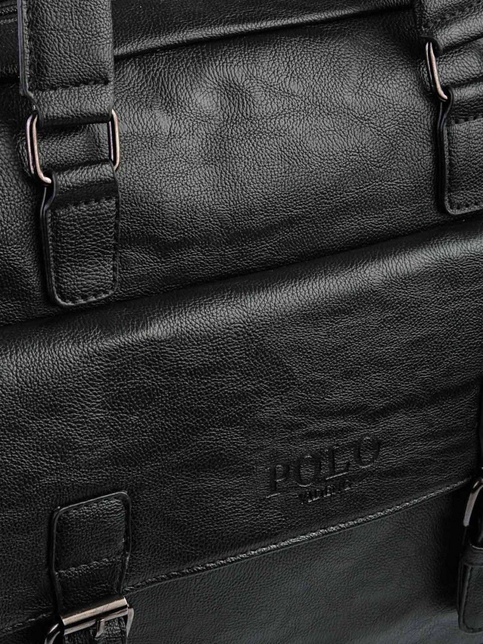 Портфель POLO 5068 черный - купить 3590