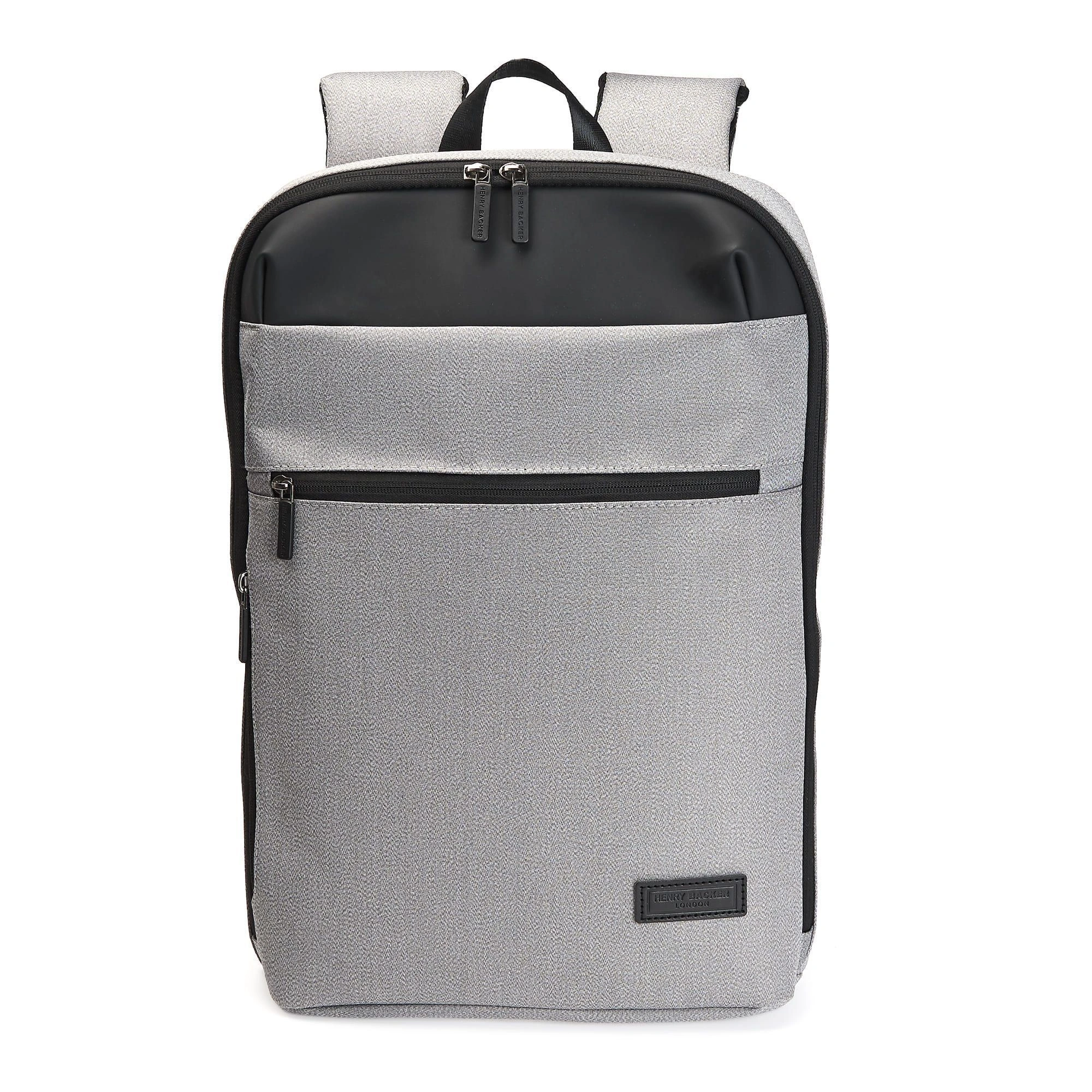 Рюкзак HENRY BACKER HB95015A-77 серый - купить 3990