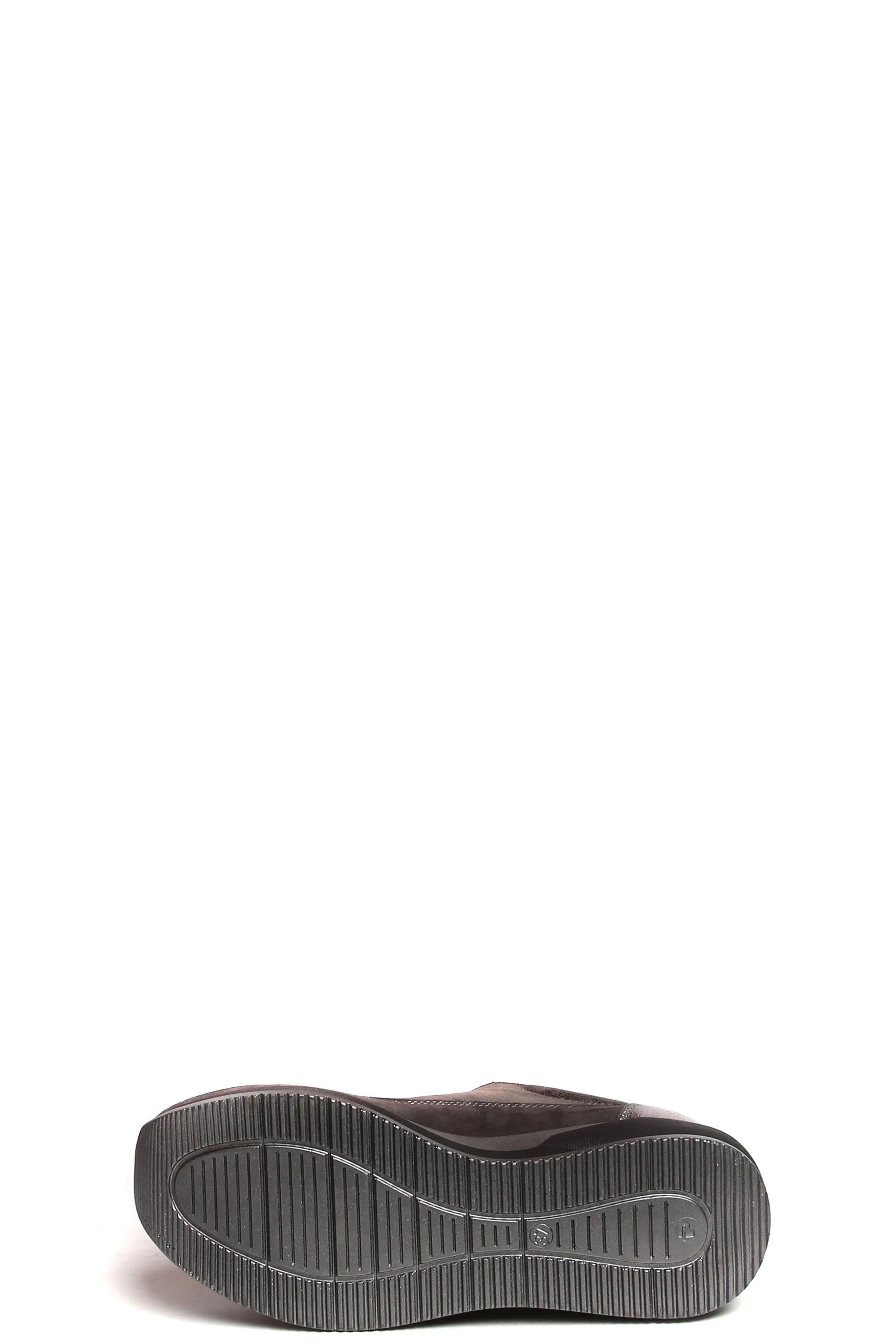 Полуботинки MILANA 182628-1-1111 серый - купить 9490