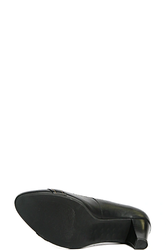 Туфли MILANA 141615-4-1101 черный - купить 1