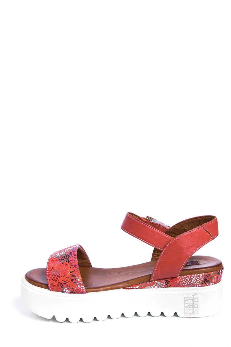 Босоножки MILANA 161455-1-1451 розовый - купить 3990