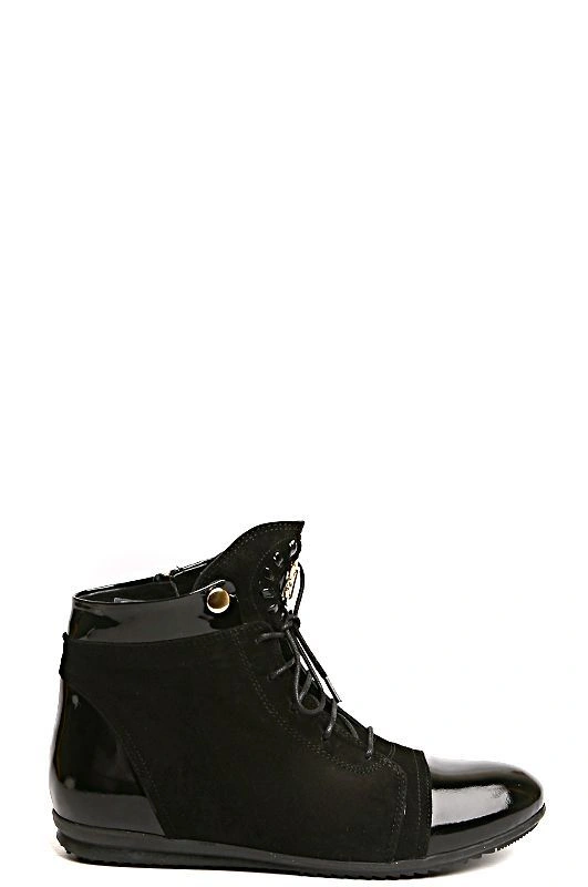 Ботинки ROCCOL 151445-1-2101 черный - купить 5990