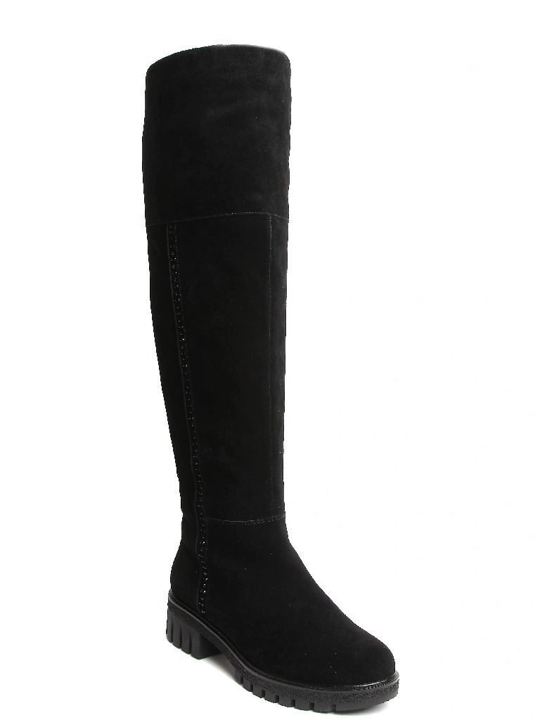 Сапоги MILANA 192315-1-210EW черный - купить 11990