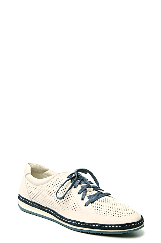 Полуботинки MILANA 131799-2-1301 белый - купить 4800