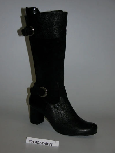 Сапоги MILANA 1196-3-12N10V черный - купить 1