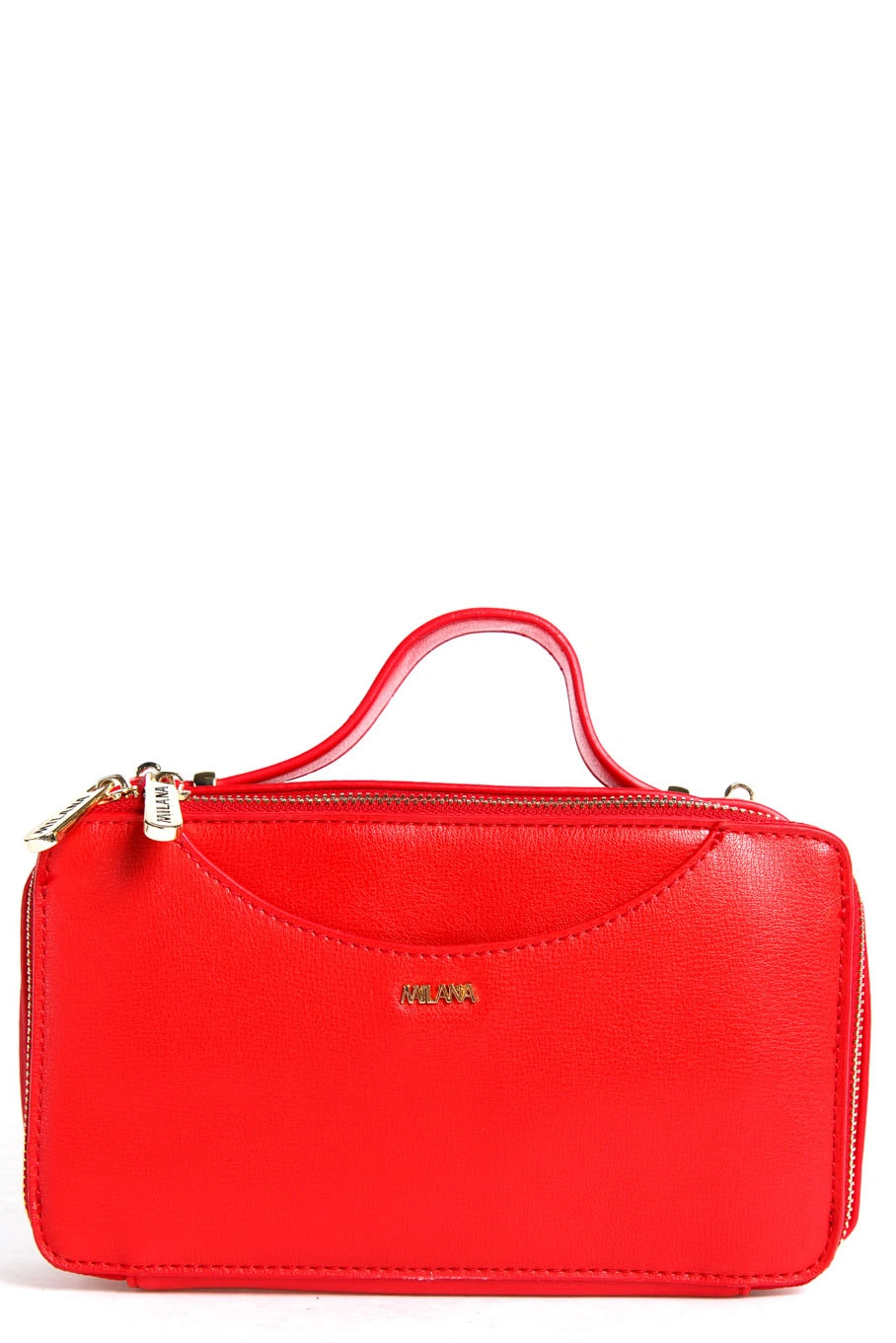 Сумка MILANA 152613-1-140 красный - купить 4990
