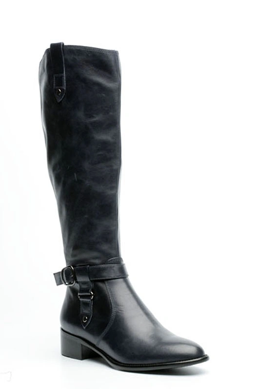 Сапоги MILANA 122247-1-150V синий - купить 9400