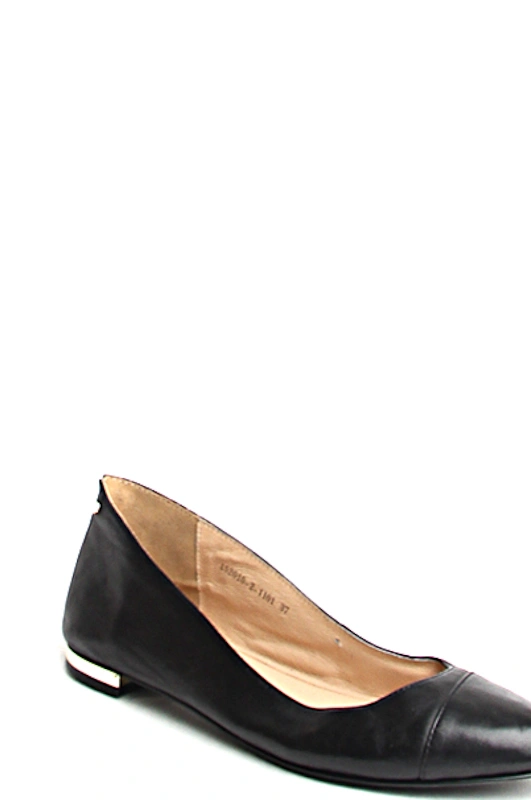Балетки MILANA 152010-2-1101 черный - купить 2990