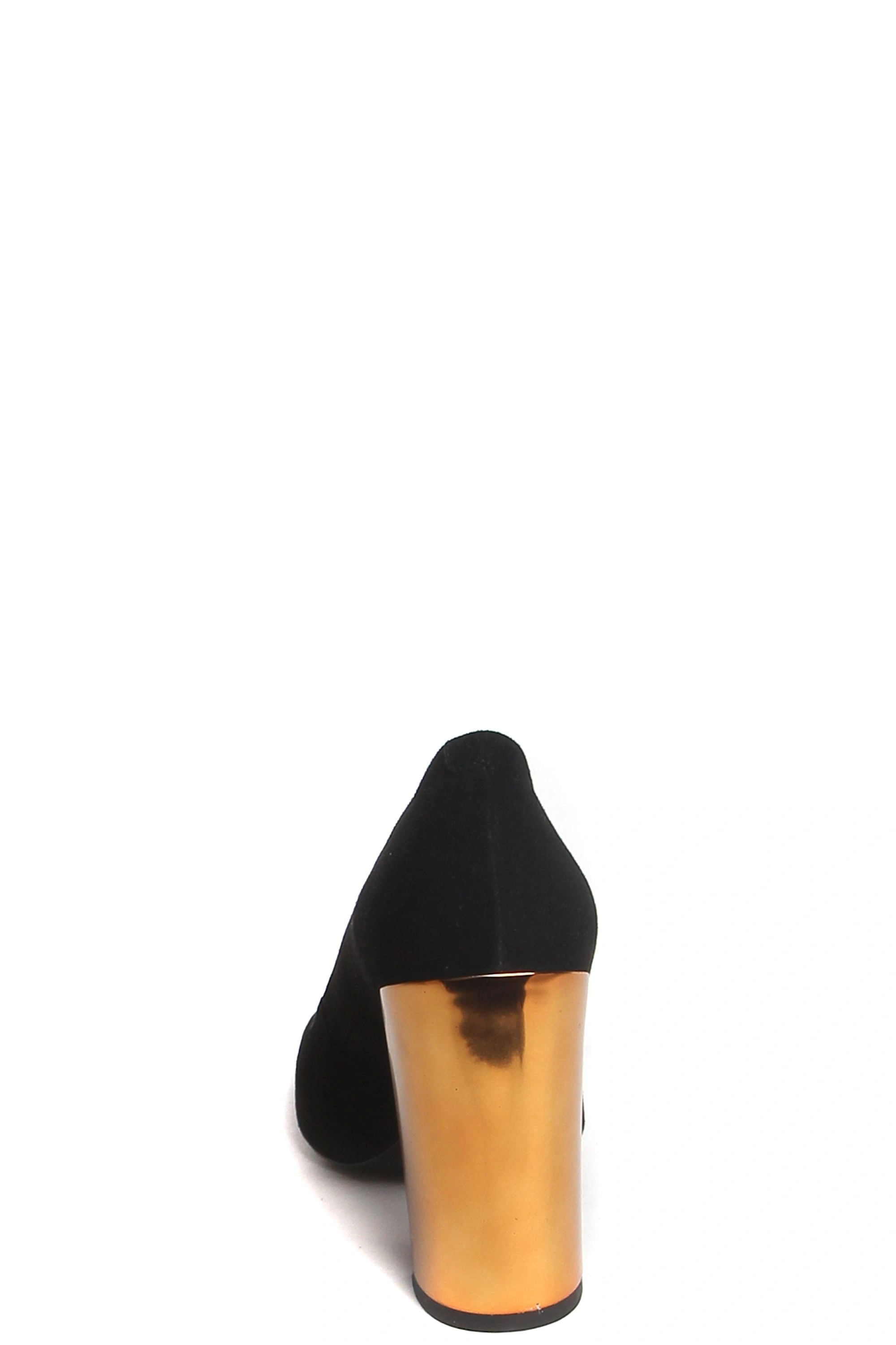 Туфли MILANA 181210-1-2101 черный - купить 7990