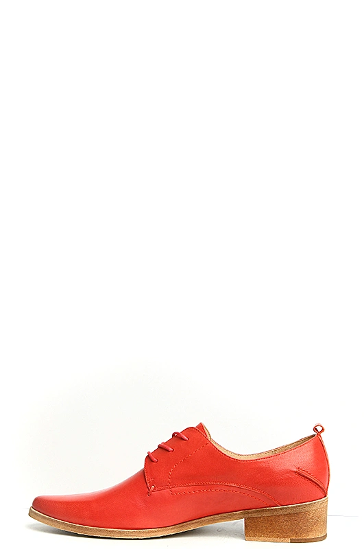 Полуботинки MILANA 141559-2-1431 розовый - купить 3800