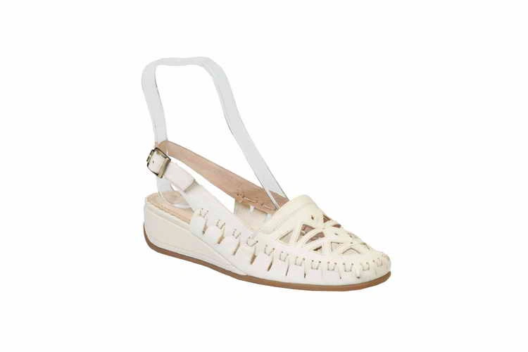 Босоножки MILANA 2065R-3-1N32L белый - купить 5990