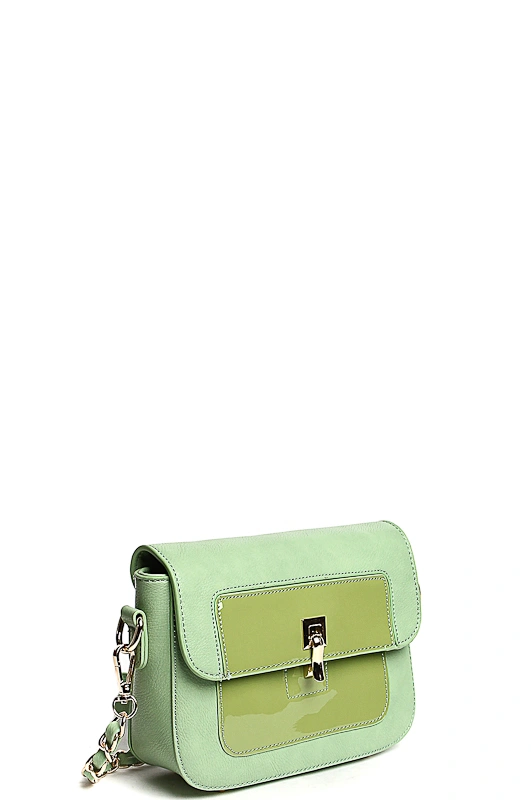 Сумка MILANA 171692-2-160 зеленый - купить 2490