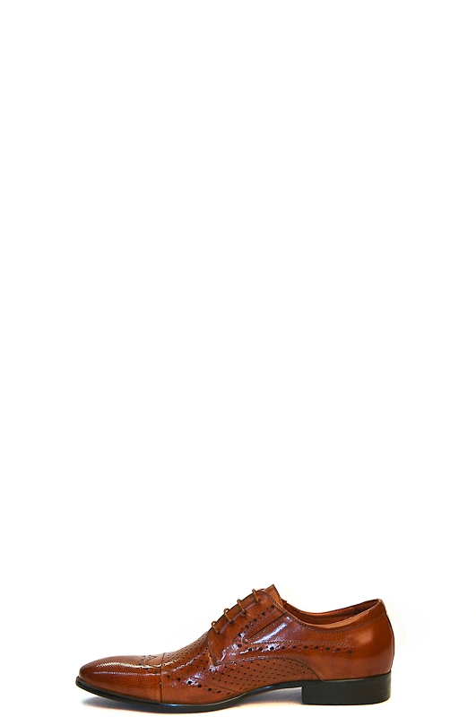 Полуботинки MILANA 171717-2-1201 коричневый - купить 9990