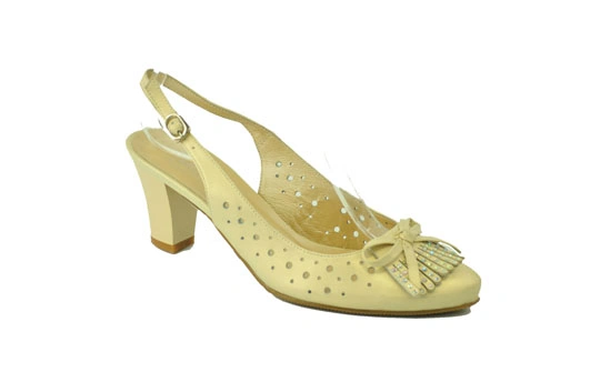 Босоножки MILANA 111356-2-1211 бежевый - купить 5990