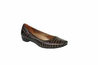 Туфли MILANA 1063-5-1N20L коричневый - купить 1