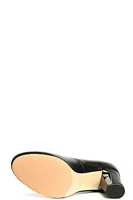 Туфли MILANA 141094-1-1101 черный - купить 5000