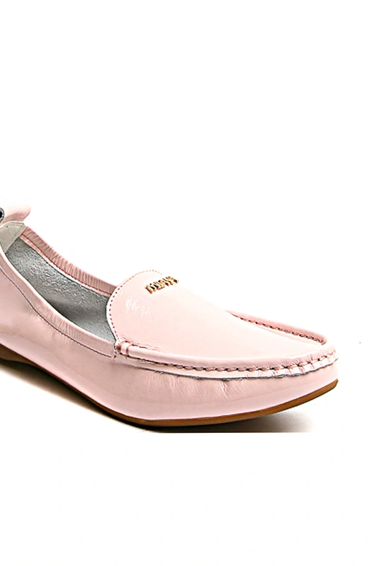 Мокасины MILANA 151250-2-7431 розовый - купить 3200