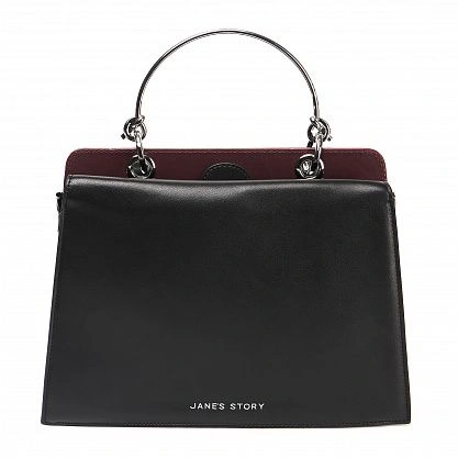 Сумка JANE'S STORY YW-803-04 черный - купить 8490