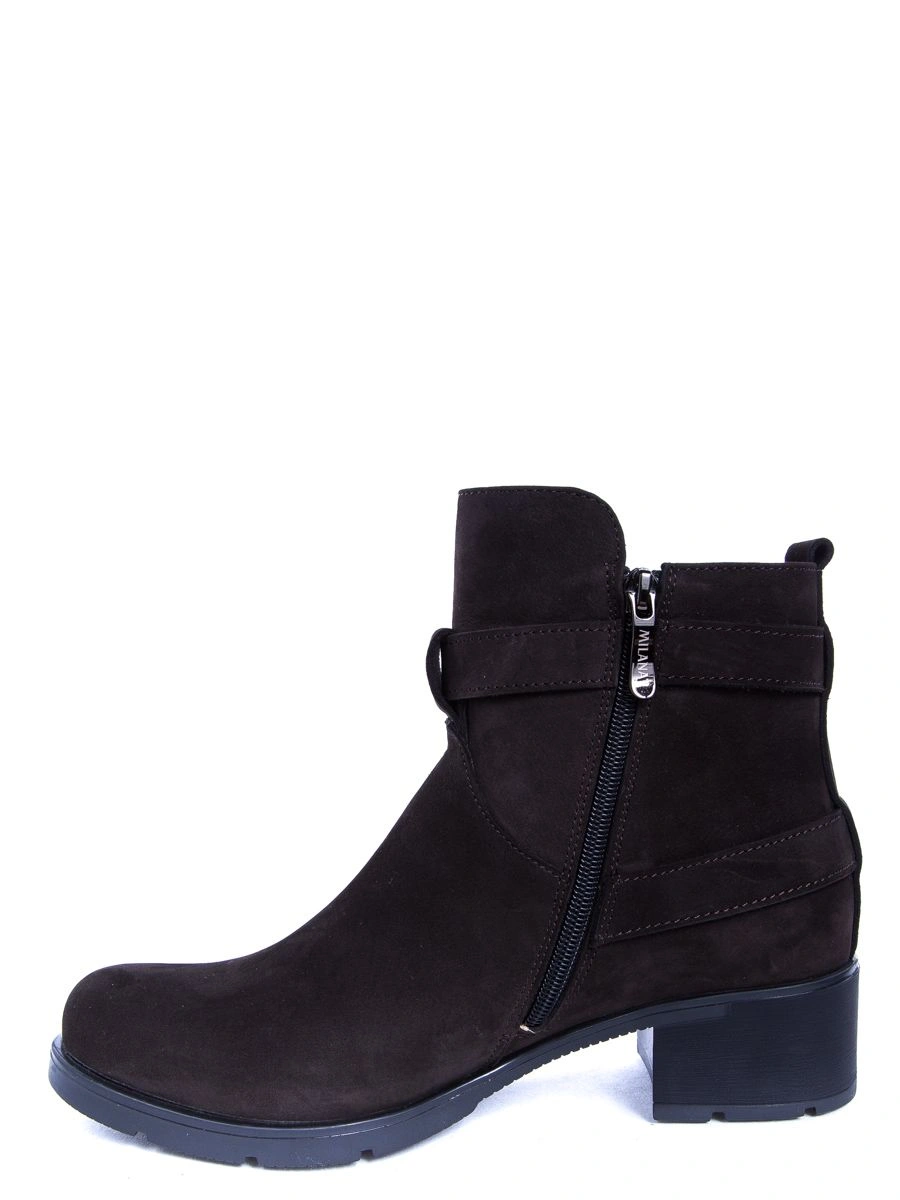 Ботинки MILANA 162019-2-820V коричневый - купить 9990