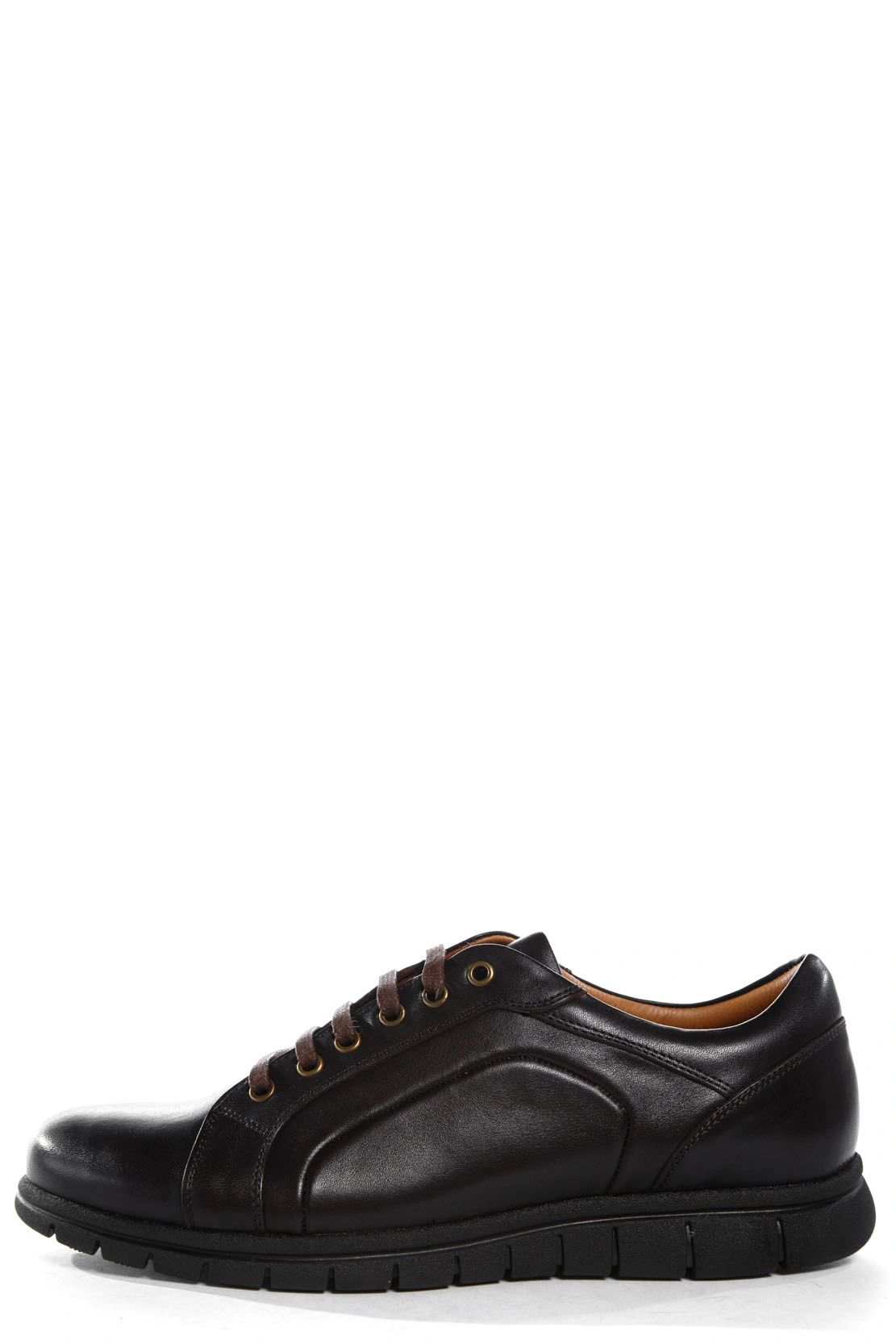 Полуботинки MILANA 162798-1-1201 коричневый - купить 7990