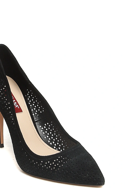 Туфли MILANA 181181-1-2101 черный - купить 8990