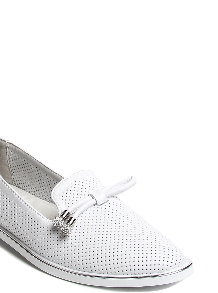 Лоферы MILANA 191304-2-2131 белый - купить 9990