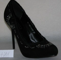 Туфли MILANA 101185-1-2101 черный - купить 1