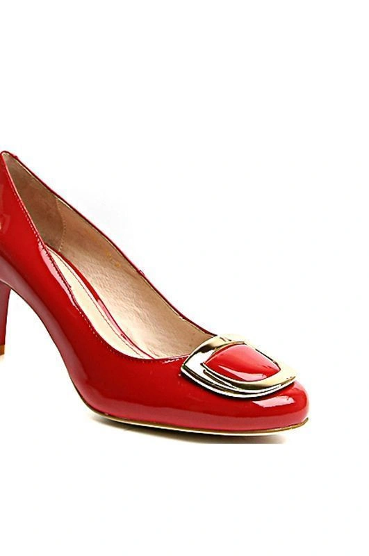 Туфли MILANA 151101-1-7401 красный - купить 7490