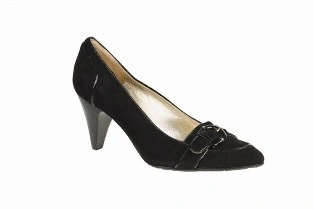 Туфли MILANA 1218-2-2N10L черный - купить 640