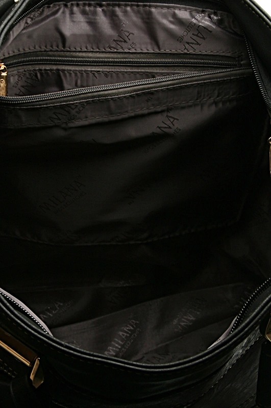 Сумка MILANA 128001-1-2 фиолетовый - купить 2990