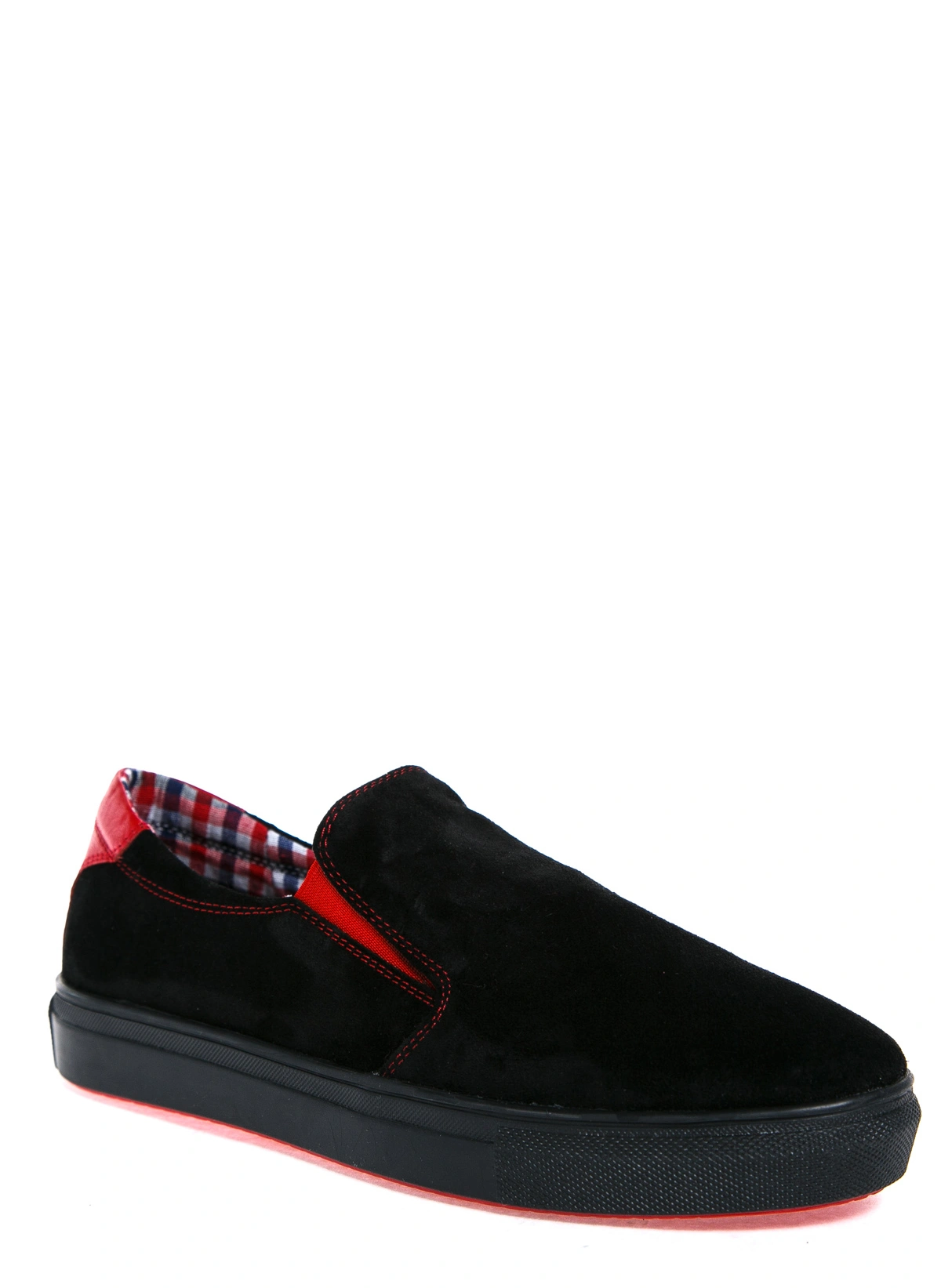 Полуботинки MILANA 162016-1-2101 черный - купить 4990