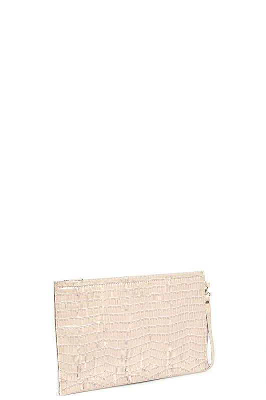 Клатч MILANA 171674-2-721 бежевый - купить 990