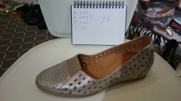 Туфли MILANA 171395-1-1131 серебристый - купить 7490