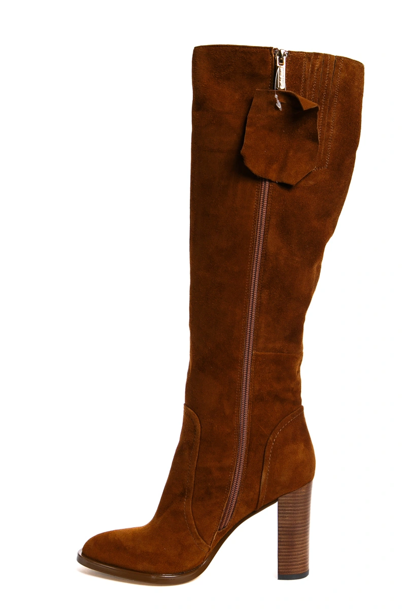 Сапоги MILANA 162330-1-226V оранжевый - купить 15990